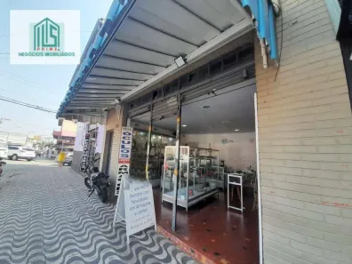 Ponto Comercial à venda, 179m² no Jardim do Estádio, Santo André