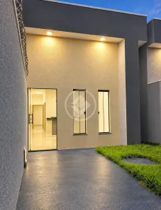Casa com 2 Quartos à venda, 64m² no Residencial Fonte das Águas, Goiânia