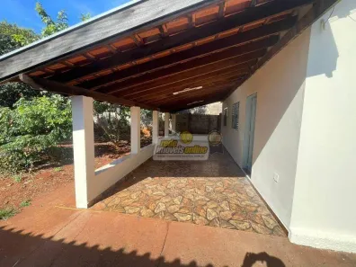 Casa com 3 Quartos à venda, 115m² no Jardim Espírito Santo, Uberaba