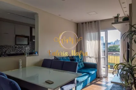 Apartamento com 2 Quartos à venda, 72m² no Assunção, São Bernardo do Campo