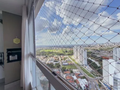 Apartamento com 3 Quartos à venda, 117m² no Jardim Atlântico, Goiânia