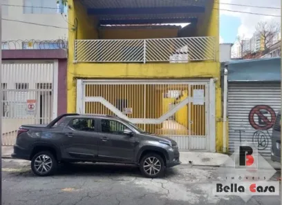 Imóvel Comercial com 4 Quartos para alugar, 200m² no Tatuapé, São Paulo