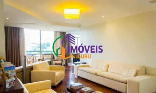Apartamento com 3 Quartos à venda, 431m² no Vila Gilda, Santo André