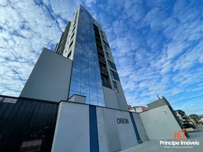 Apartamento à venda, 35m² no Floresta, Joinville