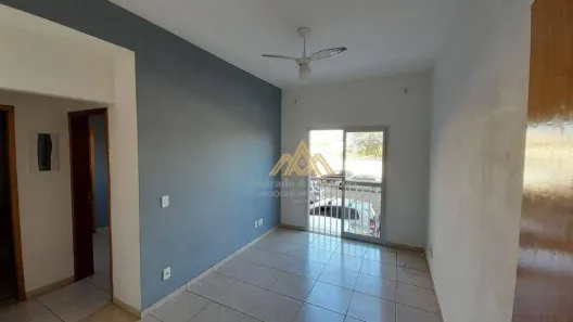 Apartamento com 2 Quartos à venda, 55m² no Jardim Zara, Ribeirão Preto