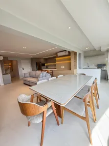 Apartamento com 3 Quartos para venda ou aluguel, 123m² no Alphaville Centro Industrial e Empresarial/Alphaville., Barueri