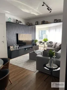 Apartamento com 2 Quartos à venda, 116m² no Brooklin Paulista, São Paulo