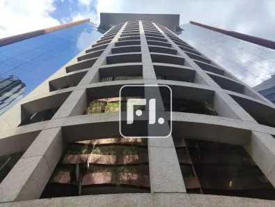 Sala Comercial para alugar, 122m² no Vila Olímpia, São Paulo