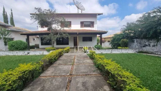 Casa de Condomínio com 4 Quartos à venda, 382m² no Bairro Campos de Santo Antônio, Itu