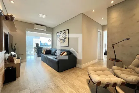 Apartamento com 2 Quartos à venda, 74m² no Vila Santa Catarina, São Paulo