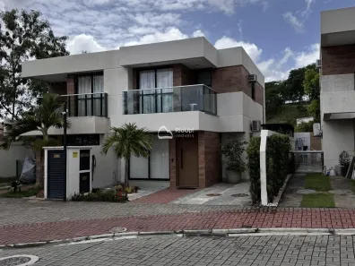 Casa de Condomínio com 3 Quartos à venda, 100m² no Campo Grande, Rio de Janeiro