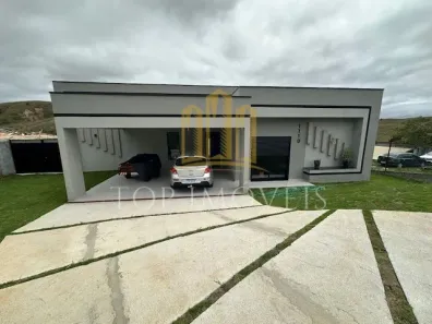 Casa de Condomínio com 3 Quartos à venda, 200m² no Condomínio Parque Vale dos Lagos, Jacareí
