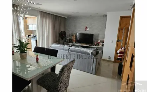 Apartamento com 3 Quartos para alugar, 96m² no Vila Gomes Cardim, São Paulo