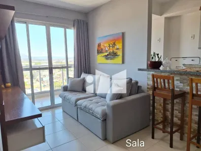 Apartamento com 2 Quartos à venda, 62m² no Praia das Gaivotas, Vila Velha