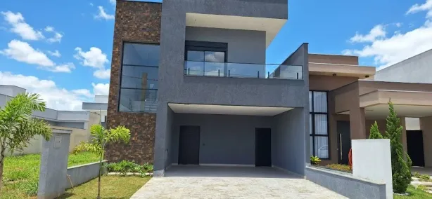 Casa de Condomínio com 3 Quartos à venda, 188m² no Wanel Ville, Sorocaba