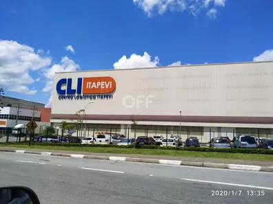 Galpão/Depósito/Armazém para alugar, 1584m² no Itaqui, Itapevi