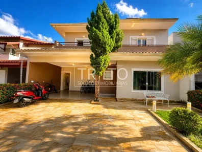 Casa de Condomínio com 3 Quartos à venda, 245m² no Parque Brasil 500, Paulínia