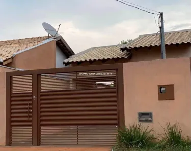 Casa com 3 Quartos à venda, 89m² no Nova Lima, Campo Grande