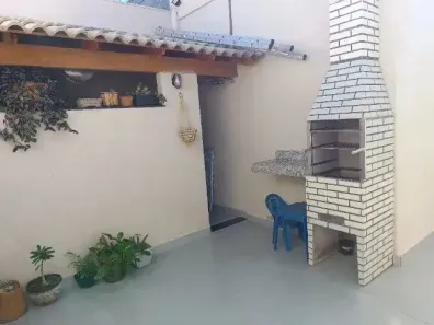 Casa com 2 Quartos à venda, 90m² no Jardim Holanda, Uberlândia