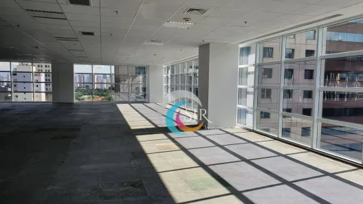 Sala Comercial para alugar, 1099m² no Vila Olímpia, São Paulo
