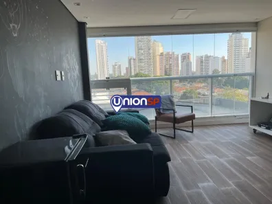 Apartamento com 2 Quartos à venda, 70m² no Campo Belo, São Paulo