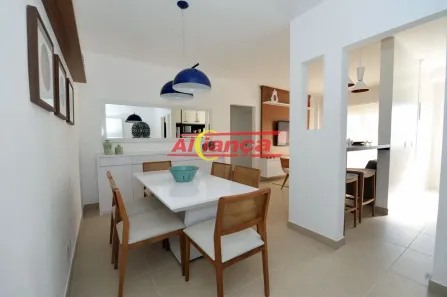 Apartamento com 2 Quartos à venda, 73m² no Caetetuba, Atibaia