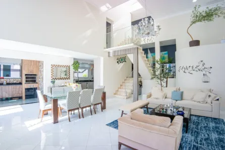 Casa de Condomínio com 4 Quartos à venda, 320m² no Alphaville, Santana de Parnaíba