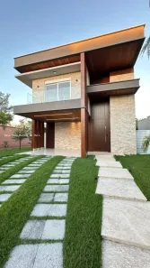 Casa de Condomínio com 4 Quartos à venda, 283m² no Jardim Itália, Cuiabá