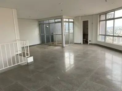 Sala Comercial para alugar, 183m² no Funcionários, Belo Horizonte