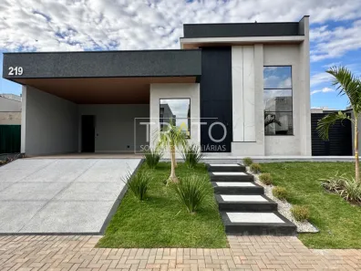 Casa de Condomínio com 3 Quartos à venda, 214m² no Fazenda Pau D'Alho, Campinas