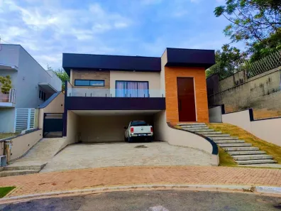 Casa de Condomínio com 3 Quartos à venda, 276m² no Reserva dos Vinhedos, Louveira