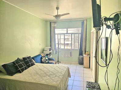 Apartamento com 1 Quarto para alugar, 30m² no Copacabana, Rio de Janeiro