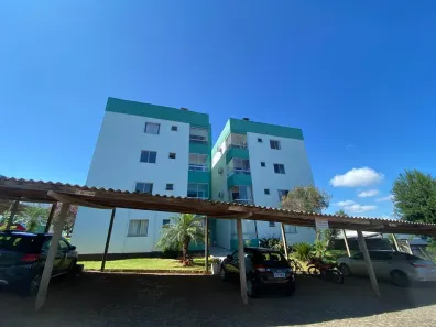Apartamento com 3 Quartos para alugar, 87m² no Paraíso, Chapecó
