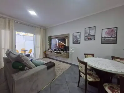 Casa com 3 Quartos à venda, 121m² no Jardim Santa Maria, Jacareí