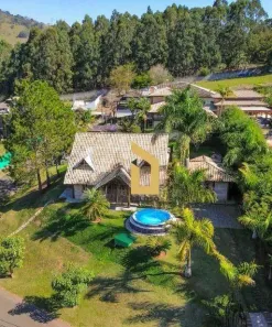 Casa de Condomínio com 4 Quartos à venda, 330m² no Porto Bragança, Bragança Paulista