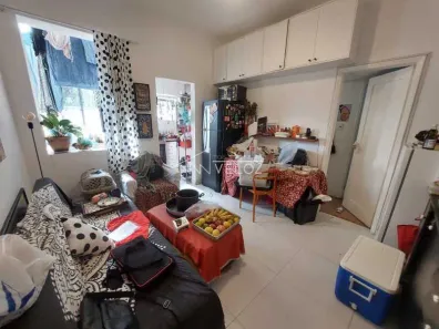 Apartamento com 1 Quarto à venda, 36m² no Laranjeiras, Rio de Janeiro