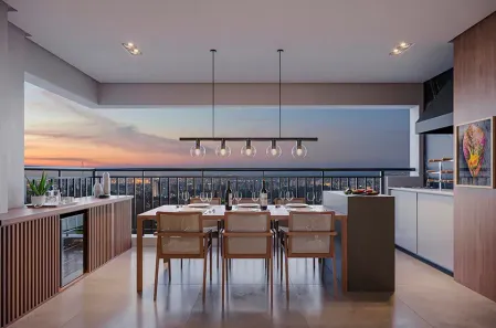 Apartamento com 2 Quartos à venda, 80m² no Mooca, São Paulo