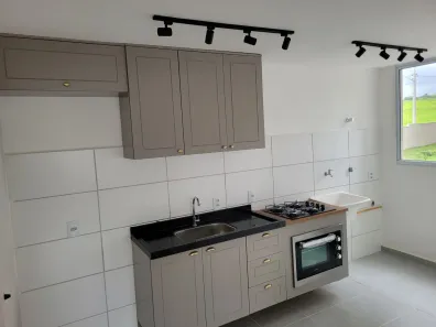 Apartamento com 2 Quartos à venda, 53m² no Jardim dos Manacás, Santa Bárbara D'Oeste