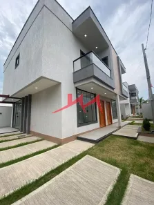 Casa com 3 Quartos à venda, 122m² no Jardim Atlântico Central (Itaipuaçu), Maricá