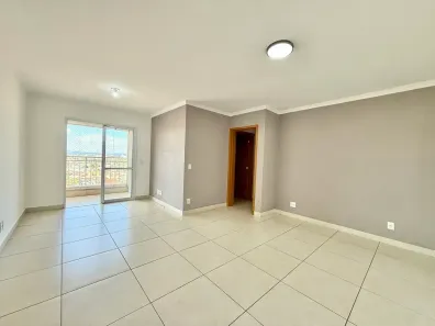 Apartamento com 3 Quartos à venda, 96m² no Campos Elíseos, Ribeirão Preto
