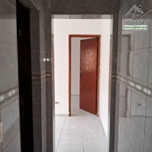 Casa com 1 Quarto para alugar, 33m² no Vila Menck, Osasco
