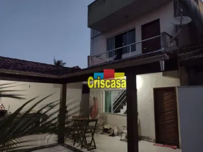 Casa com 2 Quartos à venda, 116m² no Jardim Mariléa, Rio das Ostras
