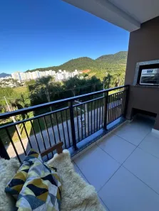 Apartamento com 2 Quartos à venda, 65m² no Pedra Branca, Palhoça