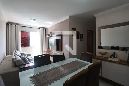 Apartamento com 2 Quartos à venda, 50m² no Vila Palmares, Santo André