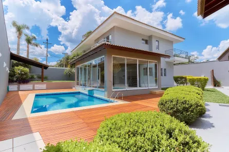 Casa com 5 Quartos à venda, 503m² no Santa Felicidade, Curitiba