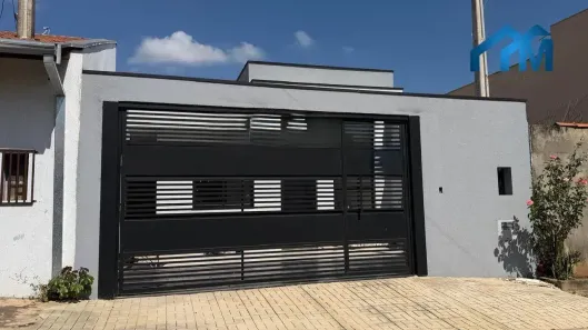 Casa com 3 Quartos à venda, 98m² no Jardim Panorama, Salto