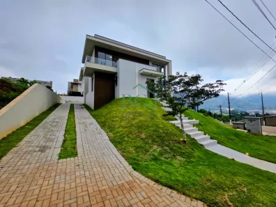 Casa de Condomínio com 3 Quartos à venda, 324m² no Bortolan Norte I, Poços de Caldas