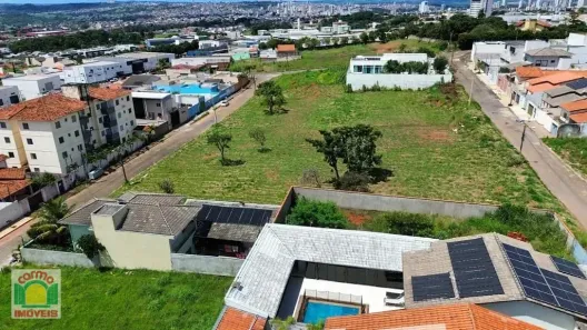 Lote/Terreno à venda, 2976m² no Setor Sul Jamil Miguel, Anápolis