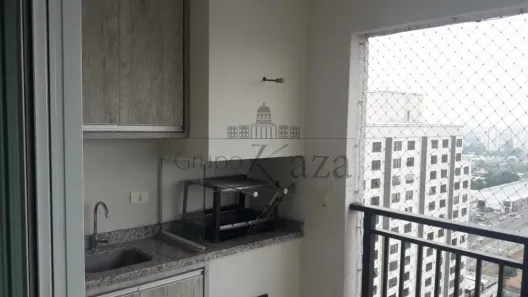 Apartamento com 3 Quartos à venda, 125m² no Jardim Alvorada, São José dos Campos
