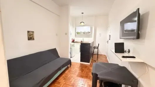 Apartamento com 1 Quarto à venda, 38m² no Copacabana, Rio de Janeiro